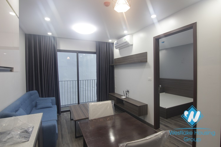 A nice one bedroom apartment for rent in Tay Ho area